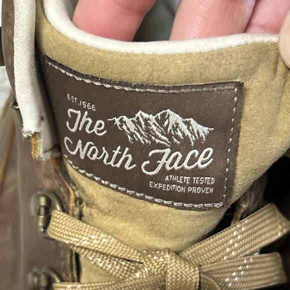 The North Face Leather Boots Mens 12 Back-To-Berkeley Redux Primaloft Hydraseal main image 6